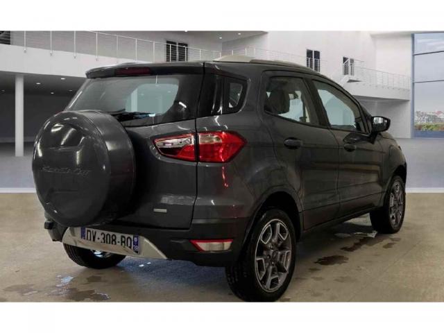 Ford Ecosport image 1