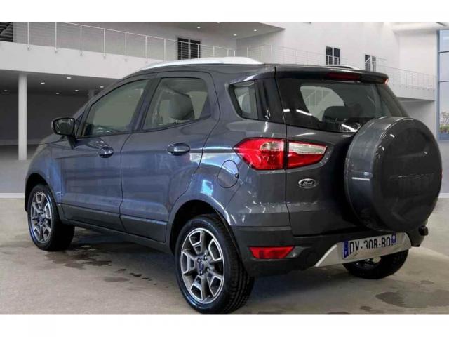 Ford Ecosport image 3