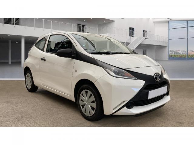 Toyota Aygo image 4