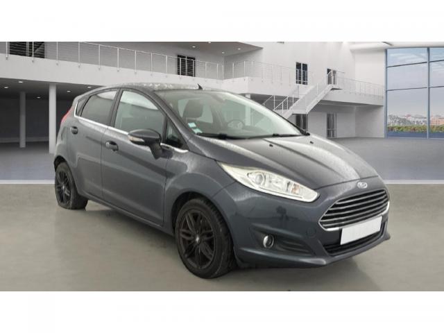 Ford Fiesta image 1