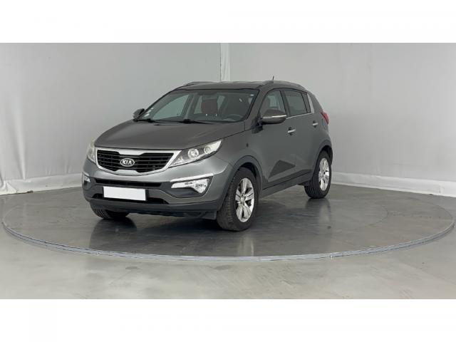 Kia Sportage 1.7 Crdi 115 Isg 2wd Active