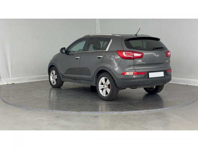 Kia Sportage image 3