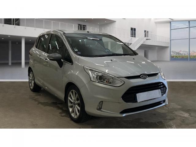 Ford B-Max image 3