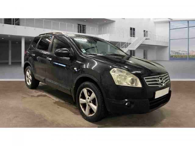 Nissan Qashqai+2 image 3