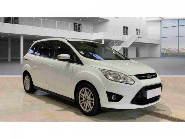 Ford Grand C-Max image 4
