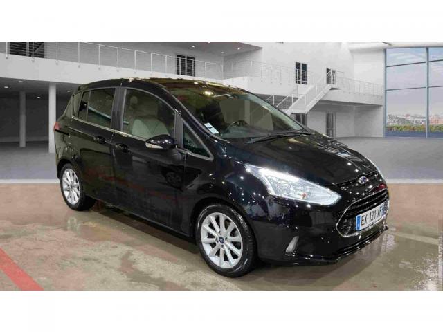 Ford B-Max image 4