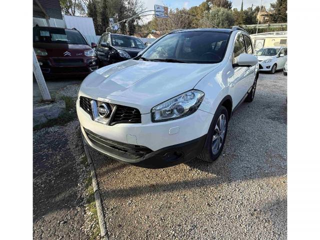 Nissan Qashqai 1.5 Dci 110 Fap Tekna