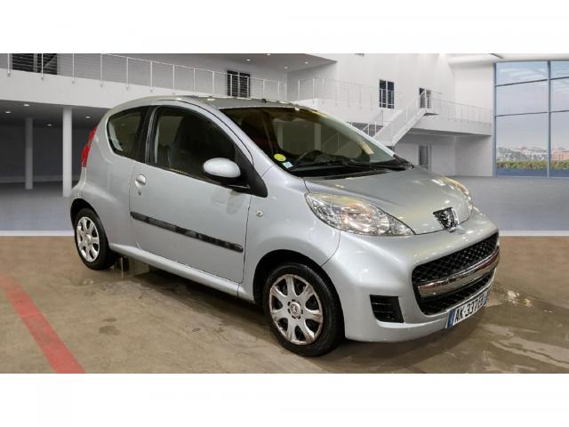 Peugeot 107 image 2