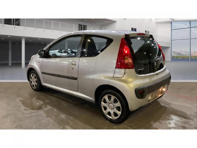 Peugeot 107 image 4