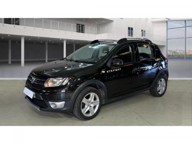 Dacia Sandero 1.5 Dci 90 Fap Stepway Prestige