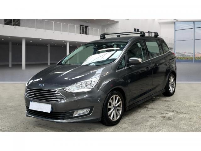 Ford Grand C-Max 1.0 Ecoboost 125 Sets Titanium