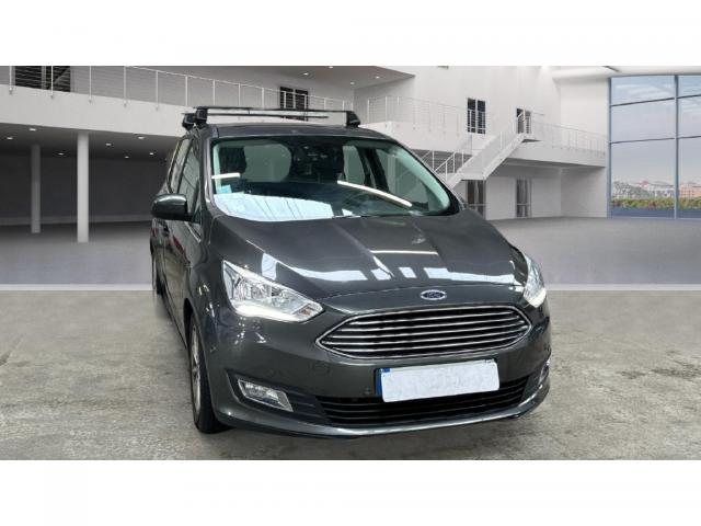 Ford Grand C-Max image 7