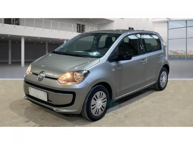 Volkswagen Up! 1.0 75 Up! Série Cup Asg5
