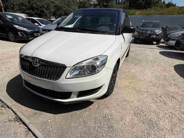 Skoda Fabia 1.2 Tsi 85 Style