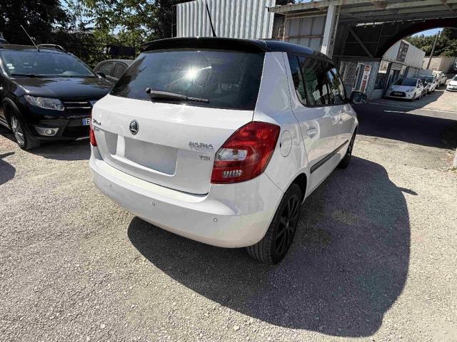 Skoda Fabia image 7