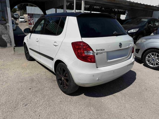 Skoda Fabia image 3