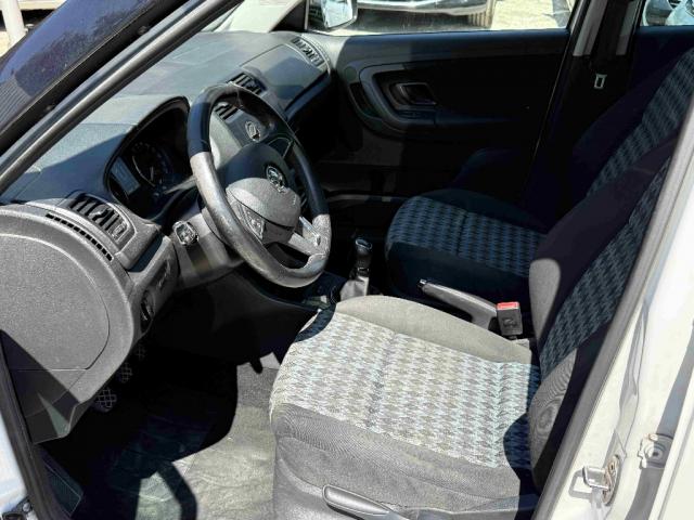 Skoda Fabia image 1
