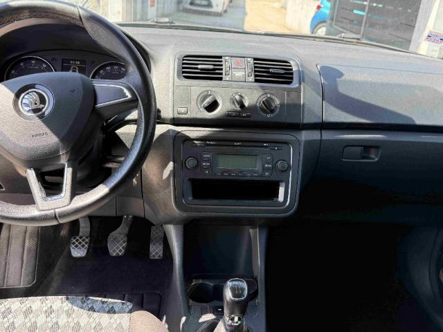Skoda Fabia image 5