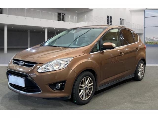 Ford C-Max 1.0 125 Sets Ecoboost Titanium X