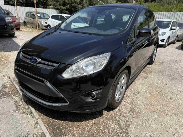 Ford C-Max 1.0 125 Sets Ecoboost Edition