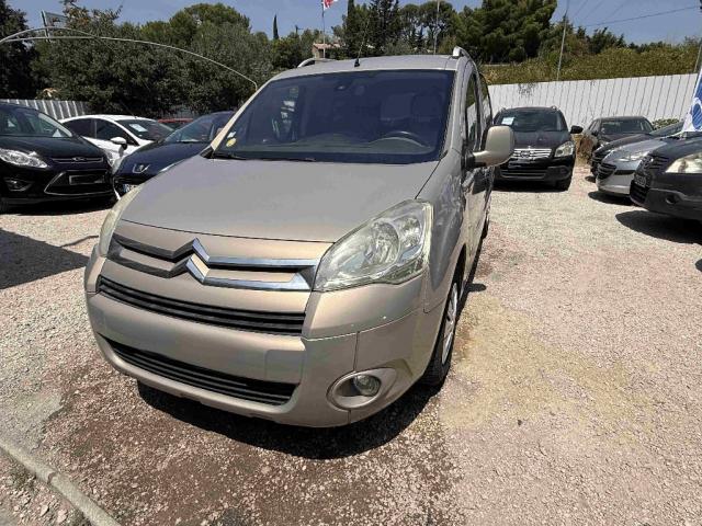 Citroen Berlingo 1.4i First Gnv