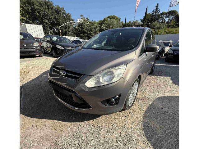 Ford C-Max 1.6 Tdci 115 Fap Titanium