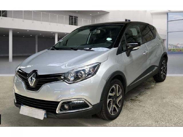 Renault Captur Tce 90 Energy Sets Eco2 Intens