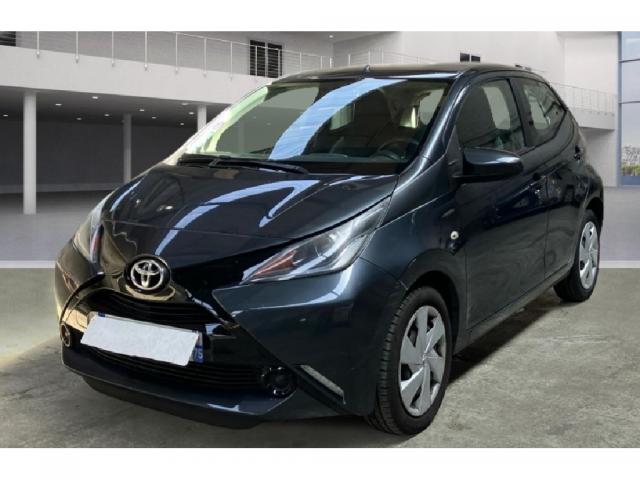 Toyota Aygo 1.0 Vvt-I X-Play