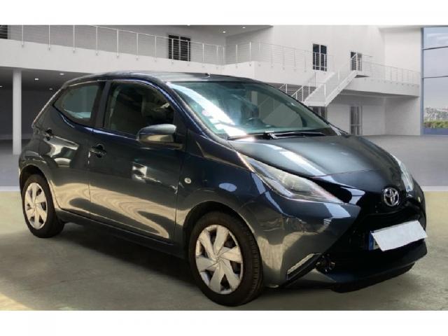Toyota Aygo image 5