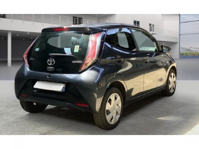 Toyota Aygo image 4