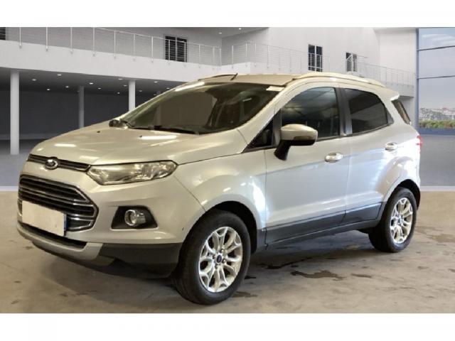 Ford Ecosport 1.0 Ecoboost 125 Titanium