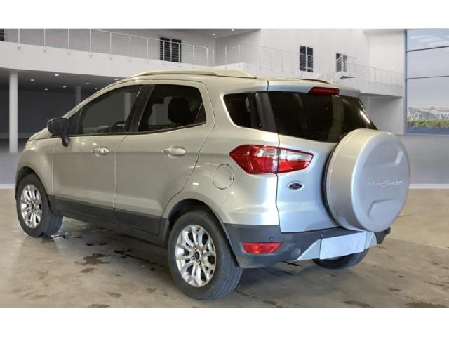 Ford Ecosport image 6