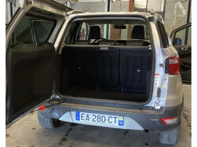 Ford Ecosport image 2