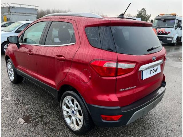 Ford Ecosport image 6