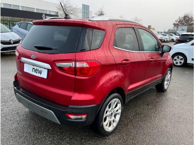 Ford Ecosport image 9