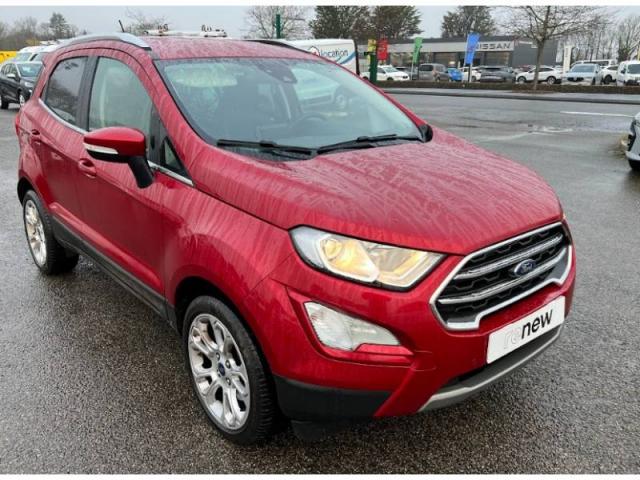 Ford Ecosport image 8