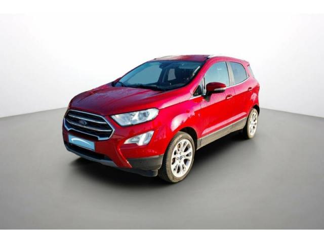Ford Ecosport image 4