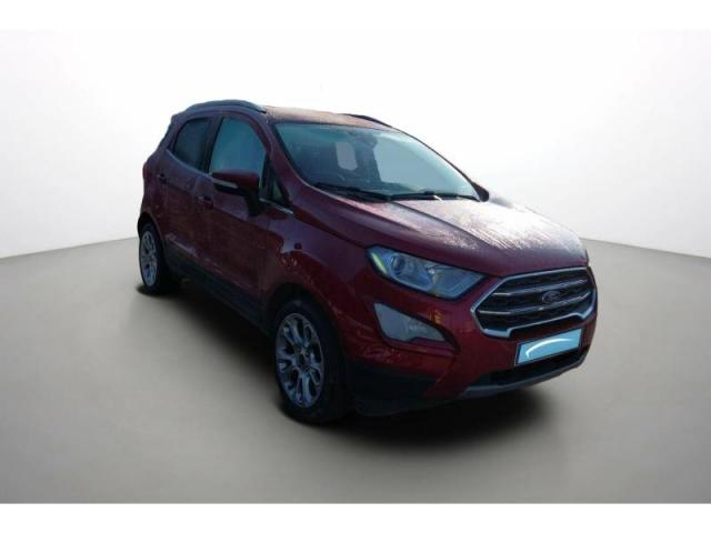 Ford Ecosport image 5