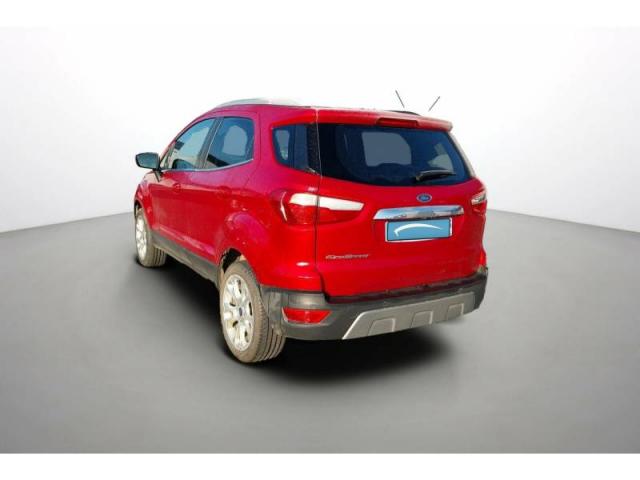 Ford Ecosport image 1