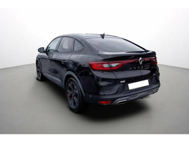 Renault Arkana image 1