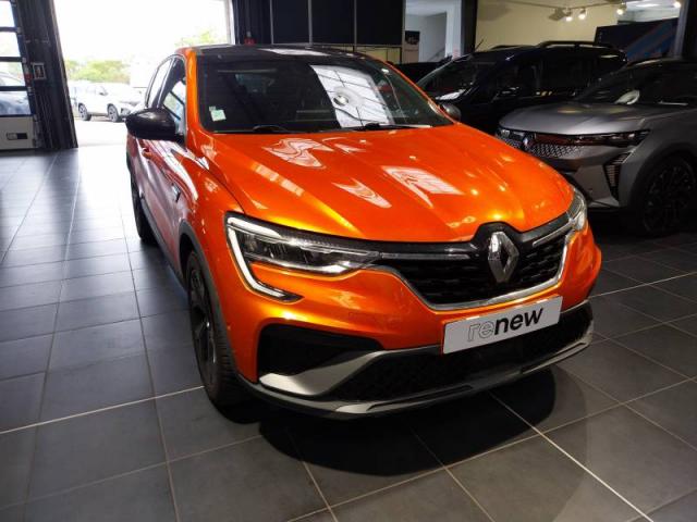 Renault Arkana image 4