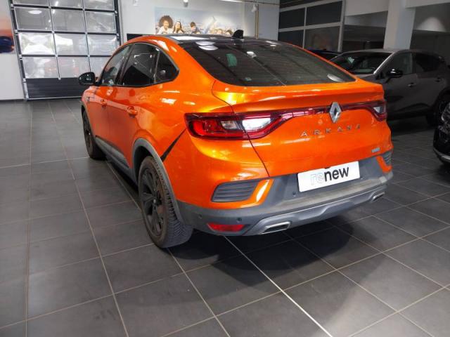 Renault Arkana image 1