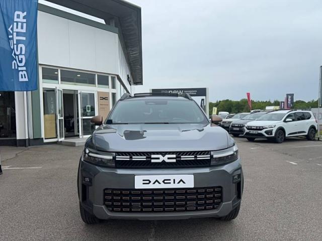 Dacia Bigster image 7