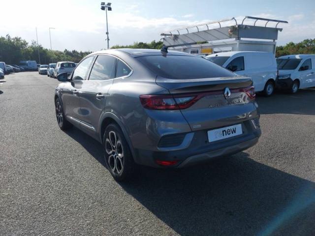 Renault Arkana image 1