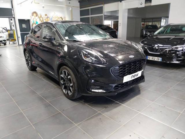 Ford Puma image 4