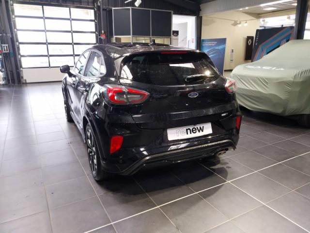 Ford Puma image 1
