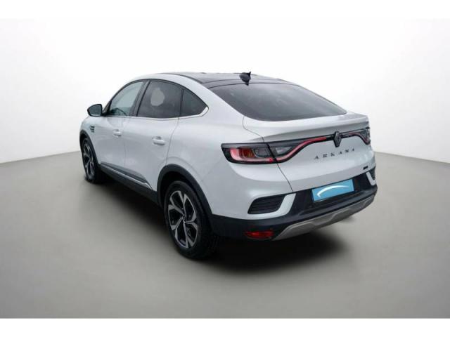 Renault Arkana image 1