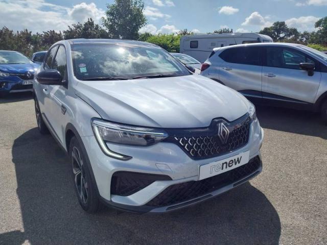 Renault Arkana image 1