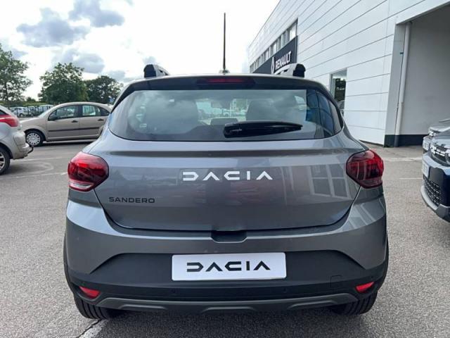 Dacia Sandero image 4