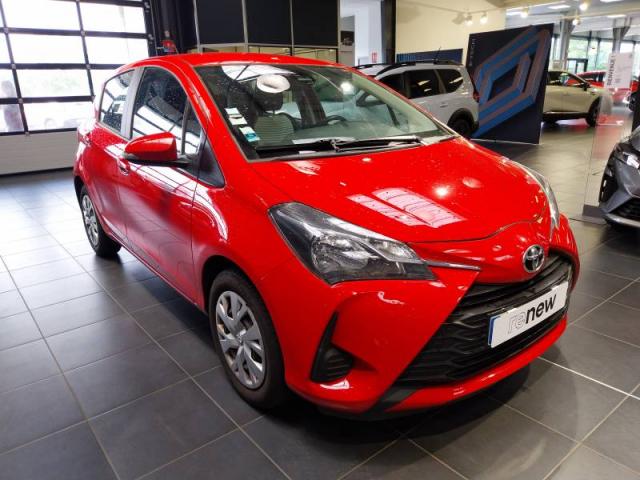 Toyota Yaris image 2